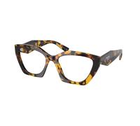 Prada Femme Prada PR 09YV VAU1O1 Montures optiques Acétate Tortue Géométrique Normale