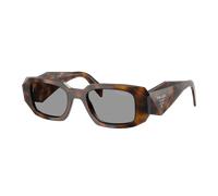 Prada Femme Sunglass PR 17WS - Couleur du Monture: Genévrier écaille de tortue, Couleur de Lentille: Gris