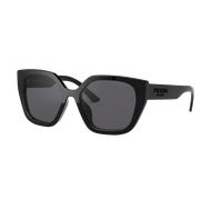 Lunettes de soleil Prada Pr 24xs col. 1ab5z1 Femme Carré Noir