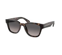 Prada Homme PR A04S 19J09G Lunettes de soleil Acétate Tortue Gris Pillow Polarisé Ombré