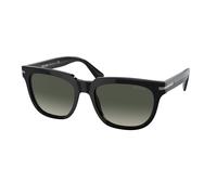 Prada Homme Prada PR 04YS 1AB2D0 Lunettes de soleil Acétate Noir Gris Pillow Normale Ombré