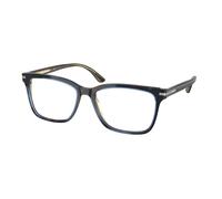Prada Homme Prada PR 14WV ZXH1O1 Montures optiques Acétate Bleu Carré Normale