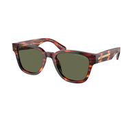 Prada 0PR A04S Lunettes de soleil pour homme Multicolore Taille unique
