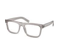 Prada Homme Prada PR C03V 18J1O1 Montures optiques Acétate Gris Pillow Normale