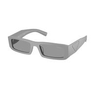 Prada Homme Prada PR D09SD 06K50Q Lunettes de soleil Acétate Gris Gris Carré Normale