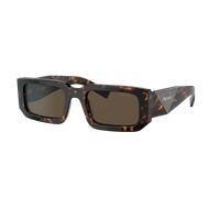 Prada Homme Sunglass PR 06YS - Couleur du Monture: Écaille, Couleur de Lentille: Marron foncé