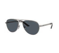 Prada Homme Sunglass PR A54S - Couleur du Monture: Gunmetal mat, Couleur de Lentille: Gris foncé