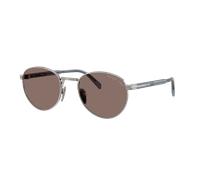 Prada Homme Sunglass PR B51S - Couleur du Monture: Piombo, Couleur de Lentille: Effet brûlé polarisé