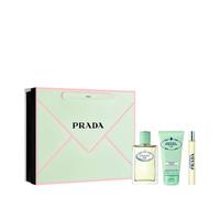 Prada - Infusion D'iris - Coffret Eau De Parfum + Lait Corps + Format Voyage