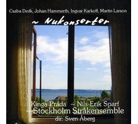 Stockholm String Ensemble - Nukonserter