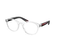 Prada Linea Rossa Homme Prada Linea Rossa PS 07PV 2AZ1O1 Montures optiques Nylon Transparent Pantos Normale