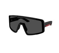 Prada Linea Rossa Homme Prada Linea Rossa PS B07S 1BO06F Lunettes de soleil Injecté Noir Gris Géométrique Normale