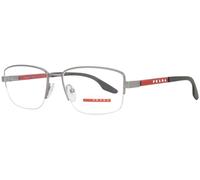 Prada Linea Rossa PS 51OV MATTE GUNMETAL (7CQ1O1) - 56mm