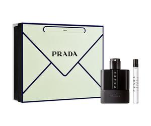 Prada Luna Rossa Black Coffret cadeau pour homme