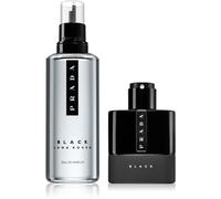 Prada Luna Rossa Black Refill Set ensemble pour homme