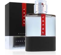 Prada Luna Rossa Carbon Eau De Toilette 150 Ml (homme)