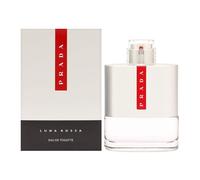 Prada Luna Rossa Eau De Toilette Vaporisateur Pour Homme 3.4 Fl Oz