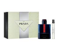 Prada Luna Rossa Ocean Eau de Parfum 100ml avec Spray de 10ml