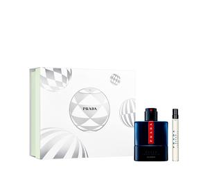 PRADA Luna Rossa Ocean Eau De Parfum Coffret 100ML Eau de Parfum Parfums pour Homme