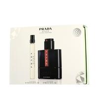 Prada Luna Rossa Ocean - Set avec mini spray EDP (rechargeable) 50 ml - 10 ml