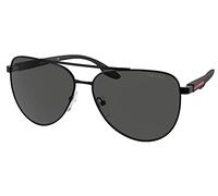 Prada 0ps 52ws Lunettes de Soleil, Multicolore, 61 Hommes