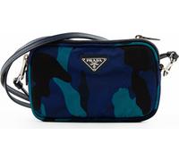 Prada Mini caméra cas vintage petit sac à main