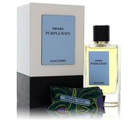 Prada Olfactories Purple Rain by Prada Eau De Parfum Spray with Gift Pouch (Unisex) 3.4 oz for Men