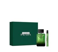Prada Parfums-pour-hommes ParadigmeCoffret cadeau Eau de Parfum Vaporisateur 100 ml + Eau de Parfum Vaporisateur 10 ml 110 ml