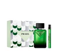 Prada Parfums-pour-hommes ParadigmeParadigme Set Eau de Parfum Vaporisateur 100 ml + Travel Spray 10 ml 1 Stk.