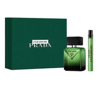 Prada Parfums-pour-hommes ParadigmeCoffret cadeau Eau de Parfum Vaporisateur 50 ml + Eau de Parfum Vaporisateur 10 ml 60 ml