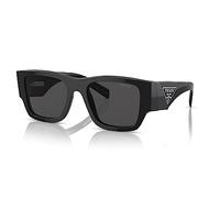 Prada PR 10ZS 1AB5S0, Lunettes de soleil, Lunettes de soleil,, Homme, Noir