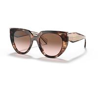Prada PR 14WS, multicolore, 52