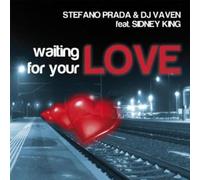 Prada, Stefano & DJ Vaven - Waiting for Your Love [Import]