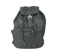Prada Vintage, Femme, Pre-owned, Noir, Taille: ONE Size Pre-owned Tissu sacs-prada