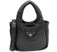 Prada Vintage - Pre-owned Cuir sacs-prada - Femme - Pre-owned - Noir - Taille: ONE Size
