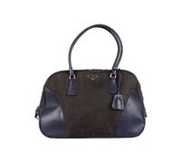 Prada Vintage - Pre-owned Cuir sacs-prada - Femme - Pre-owned - Noir - Taille: ONE Size