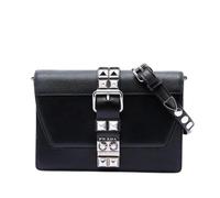 Prada Vintage - Pre-owned Elektra Crossbody Bag - Femme - Pre-owned - Noir - Taille: ONE Size