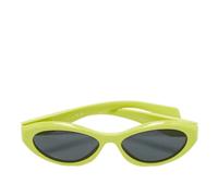 Prada Vintage - Pre-owned PR 26Zs Lunettes de soleil - Femme - Pre-owned - Vert - Taille: ONE Size