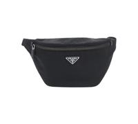 Prada Vintage - Pre-owned Tessuto Saffiano Shoulder Bag - unisex - Pre-owned - Noir - Taille: ONE Size