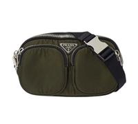 Prada Vintage - Sac banane vintage Pre-owned - unisex - Pre-owned - Vert - Taille: ONE Size