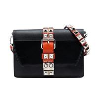 Prada Vintage - Sac bandoulière Elektra Pre-owned - Femme - Pre-owned - Noir - Taille: ONE Size