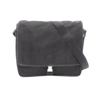 Prada Vintage, unisex, Pre-owned, Noir, Taille: ONE Size Sac Messenger Vintage Pre-owned