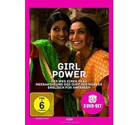 Girl Power (3 Discs)