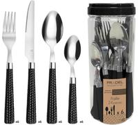 Pradel Essentiel 2260aat000c40 Paille Ménagère 24 Pièces