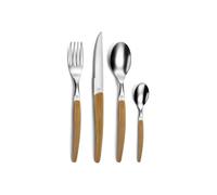 PRADEL ESSENTIEL - GAMMA NATURE BOIS CLAIR - Coffret 24 pièces