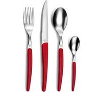 PRADEL ESSENTIEL - GAMMA ROUGE - Coffret 24 pièces