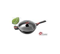 Pradel Excellence - 92391M - Sauteuse 24 CM + Manche amovible - Tous feux et induction - Sans PFOA