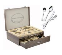 PRADEL EXCELLENCE AMBIANCE Ménagère 84 pièces