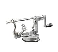 Pradel Excellence - BR198 - Eplucheur Vide Gris - 31 x 11.5 x 13 cm - Ventouse avec Poignée - Outil de Cuisine Multifonction - Idéal pour Réaliser des Tartes