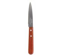 Pradel Excellence Couteau office LAME 9CM MANCHE BOIS A RIVET